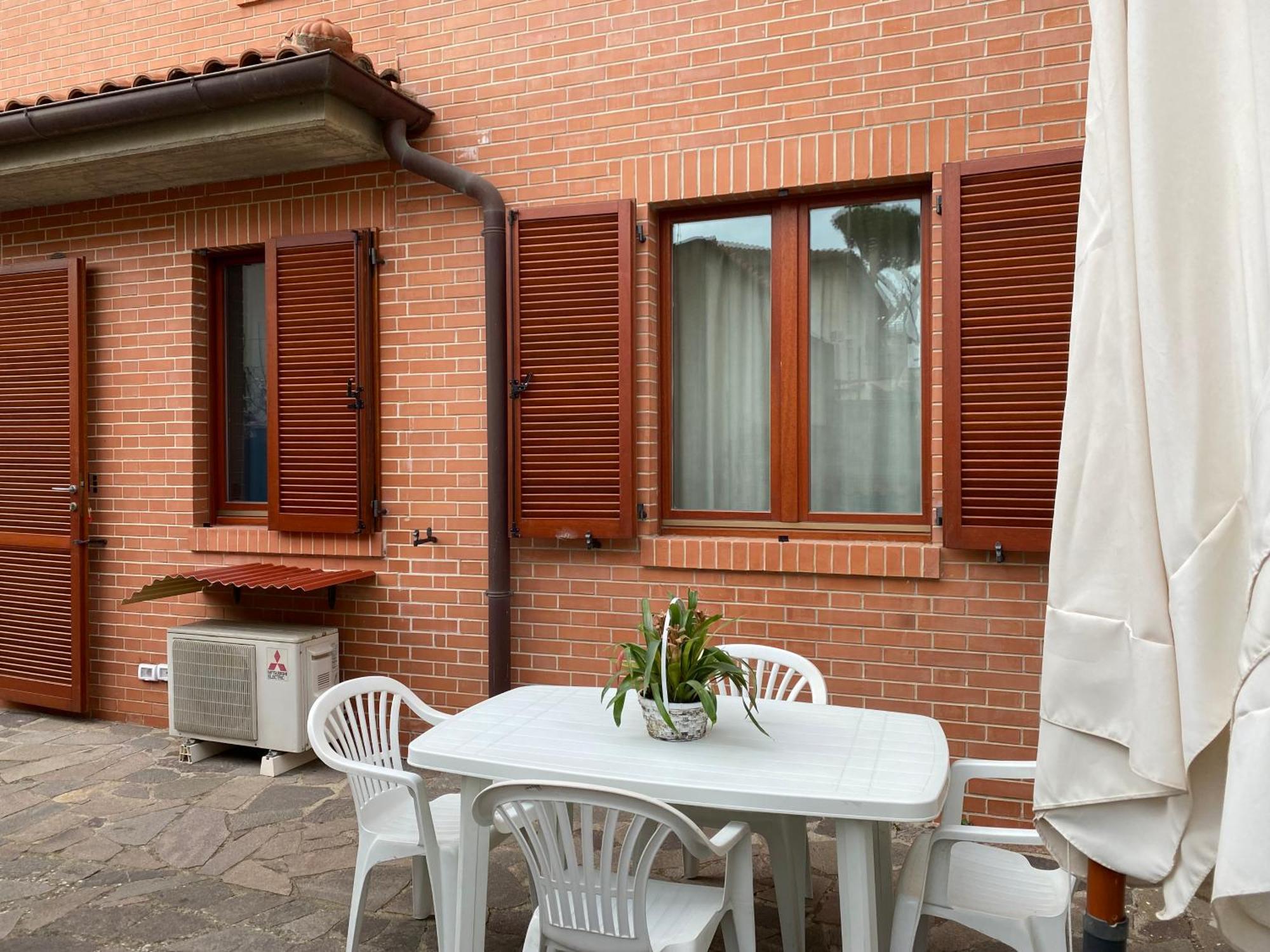I Portici Apartments Marina di Grosseto Exterior foto