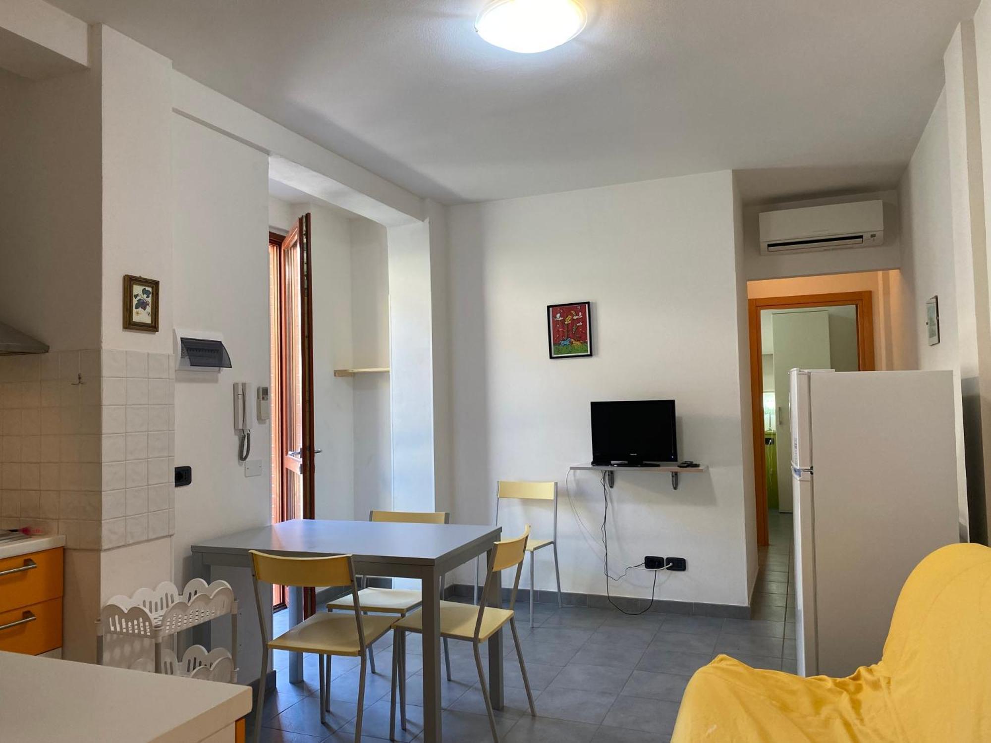 I Portici Apartments Marina di Grosseto Exterior foto