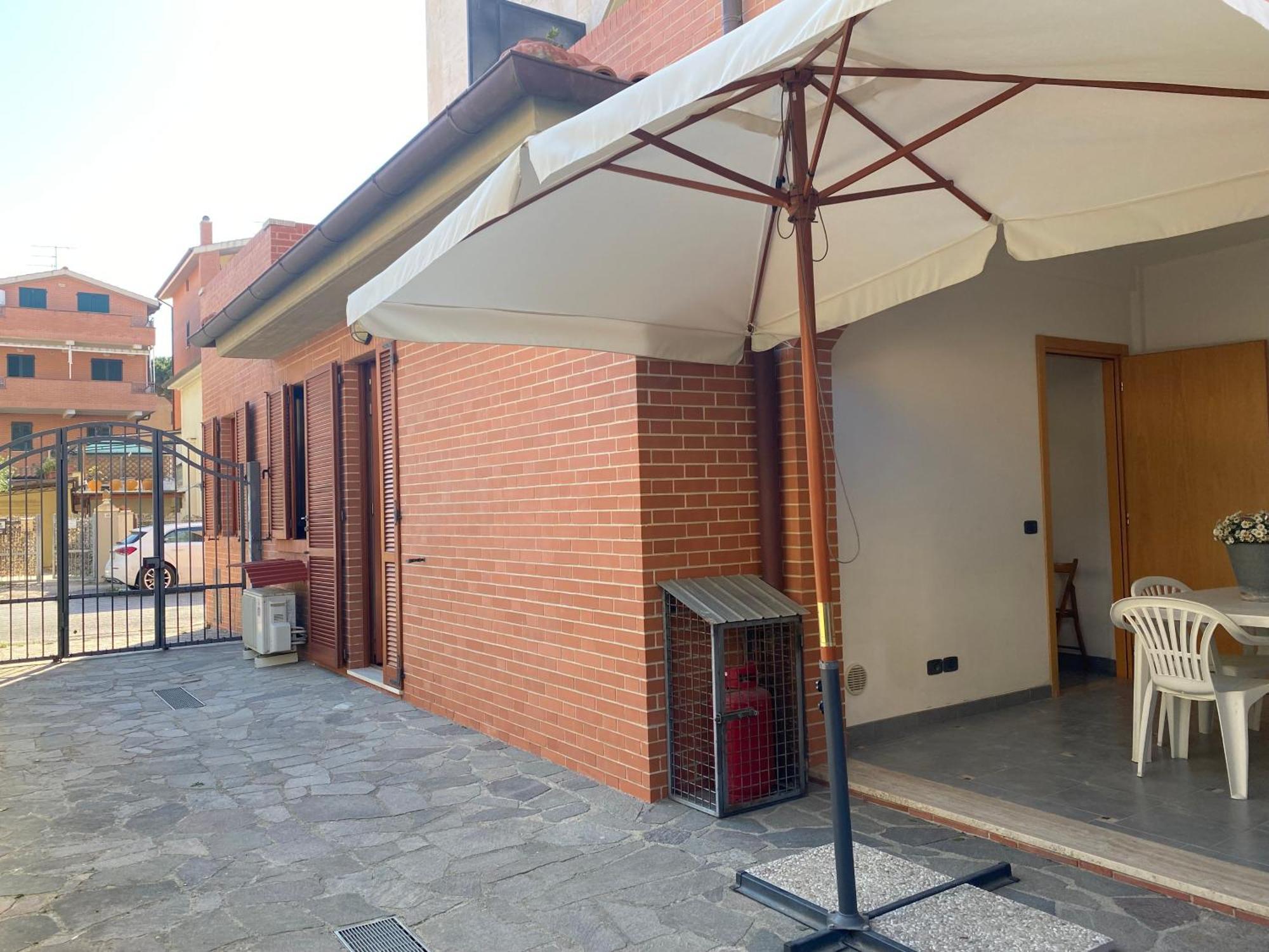 I Portici Apartments Marina di Grosseto Exterior foto