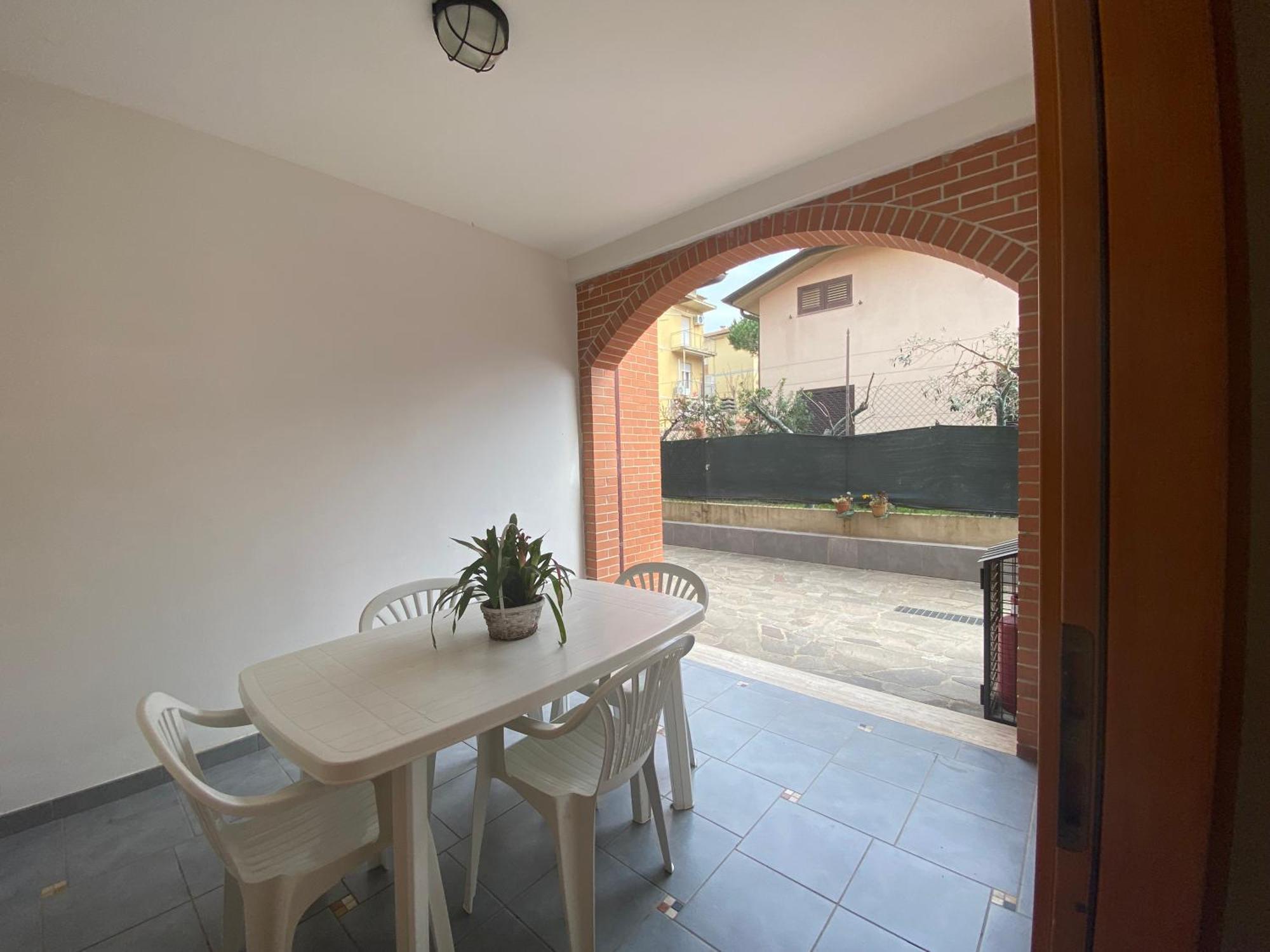 I Portici Apartments Marina di Grosseto Exterior foto