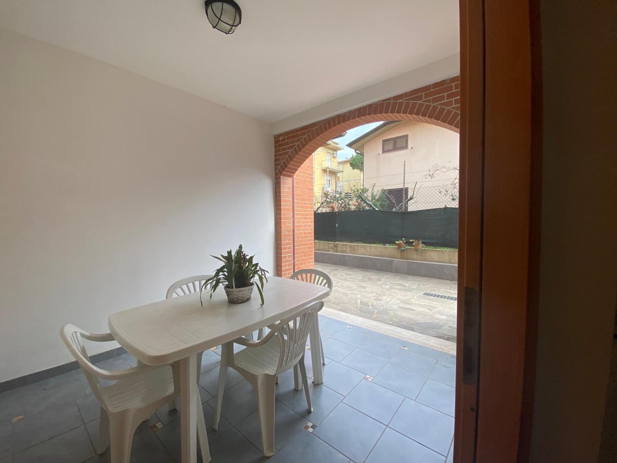 I Portici Apartments Marina di Grosseto Exterior foto
