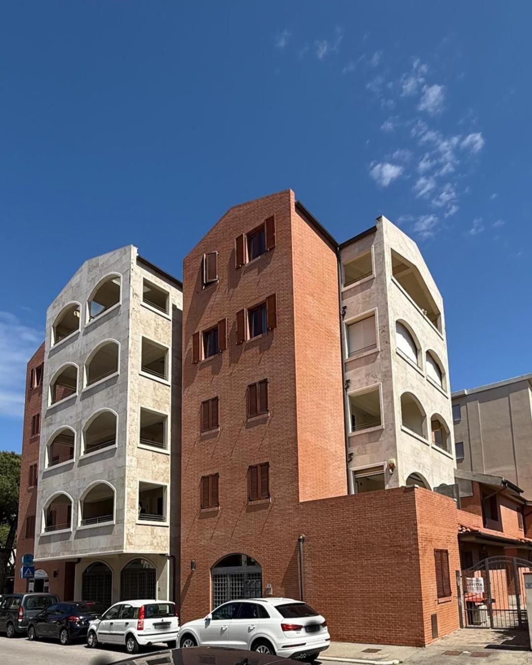 I Portici Apartments Marina di Grosseto Exterior foto