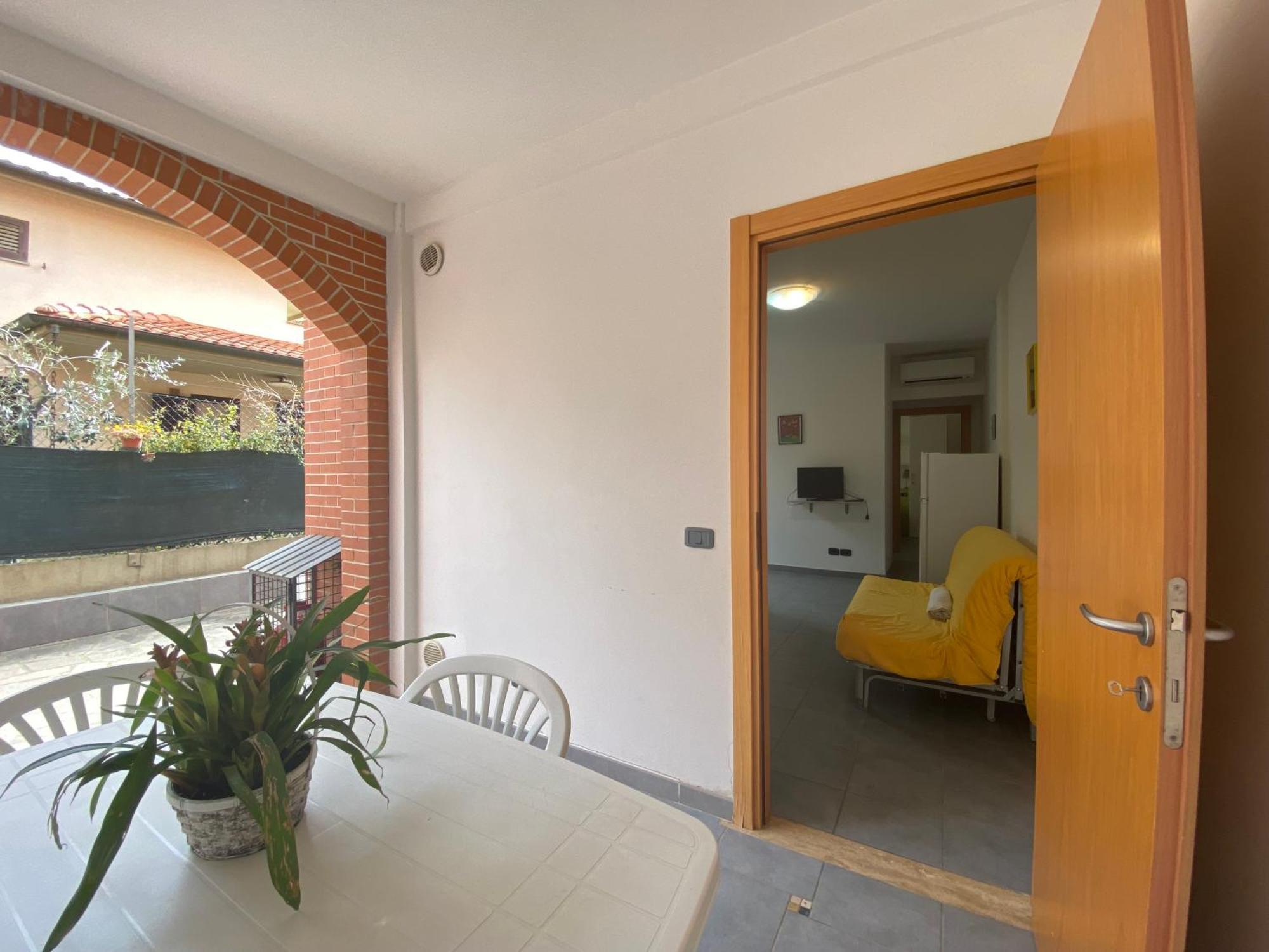 I Portici Apartments Marina di Grosseto Exterior foto
