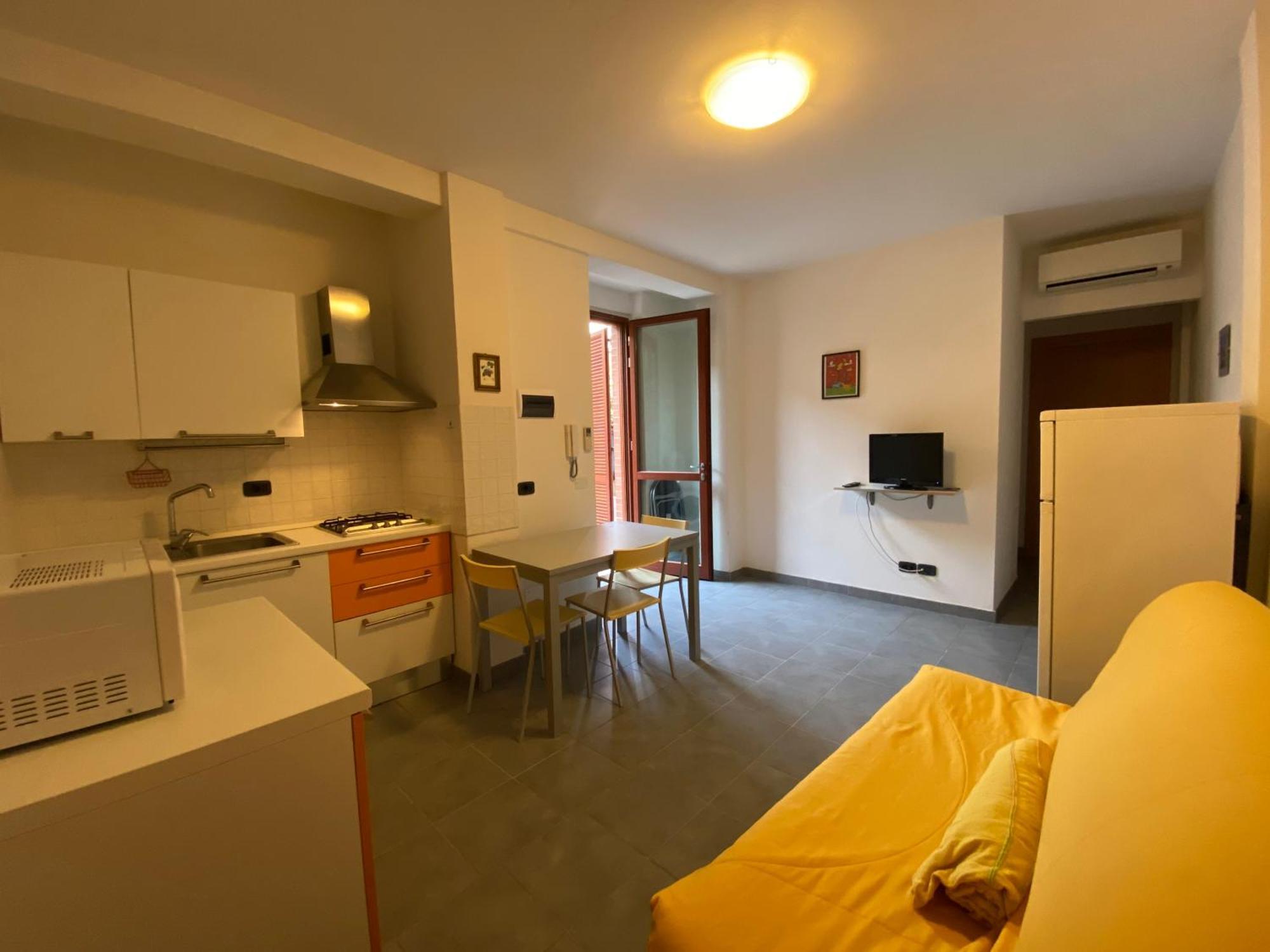 I Portici Apartments Marina di Grosseto Exterior foto