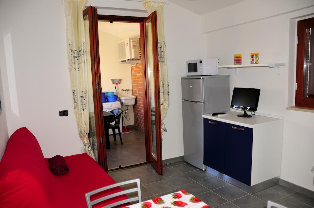 I Portici Apartments Marina di Grosseto Cameră foto