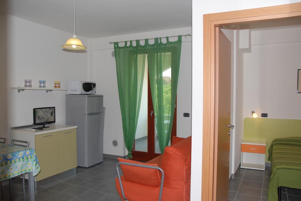 I Portici Apartments Marina di Grosseto Cameră foto