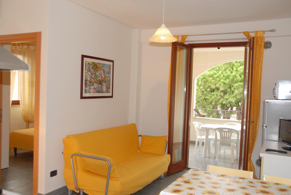 I Portici Apartments Marina di Grosseto Cameră foto